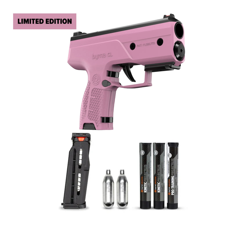 Byrna CL Launcher - Universal Kit - Fiber Optics Sight