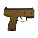 Byrna CL Compact Launcher Universal Kit - Less-Lethal Concealed Carry Self-Defense with Fiber Optic Sight