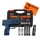 Byrna CL Compact Launcher Universal Kit - Less-Lethal Concealed Carry Self-Defense with Fiber Optic Sight