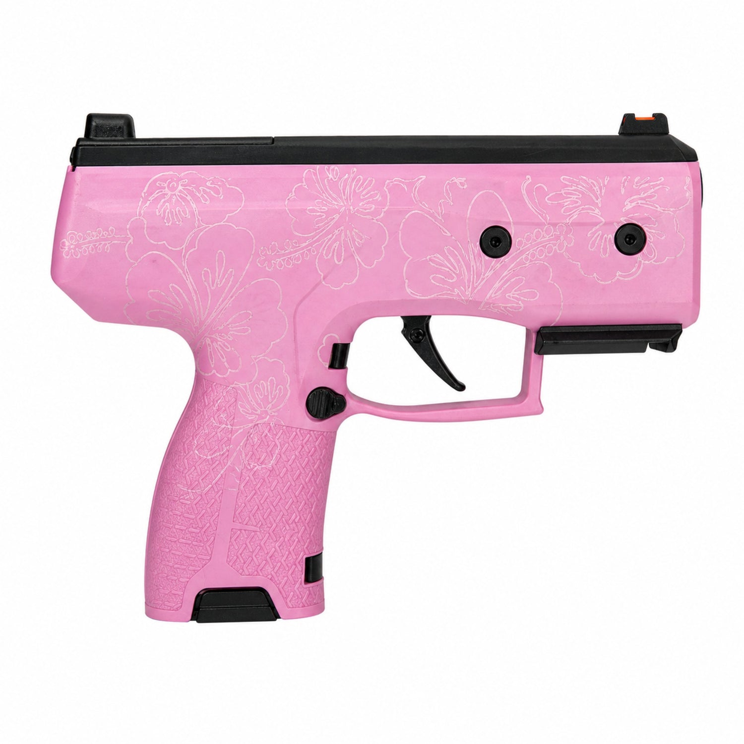 Byrna CL Compact Launcher Universal Kit - Less-Lethal Concealed Carry Self-Defense with Fiber Optic Sight - NAKESTORES