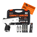 Byrna CL Compact Launcher Universal Kit - Less-Lethal Concealed Carry Self-Defense with Fiber Optic Sight - NAKESTORES