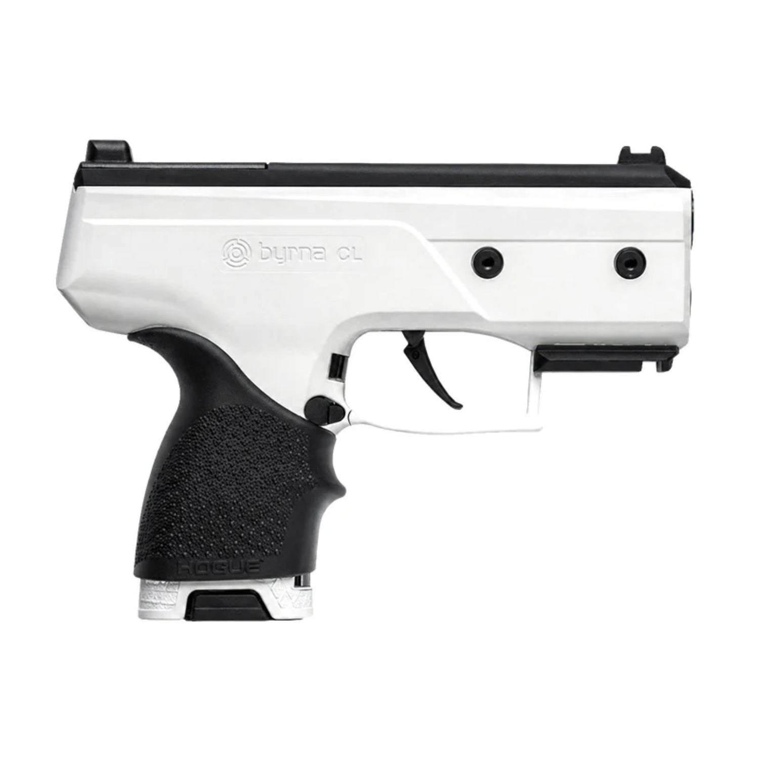 Byrna CL Compact Launcher Universal Kit - Less-Lethal Concealed Carry Self-Defense with Fiber Optic Sight - NAKESTORES