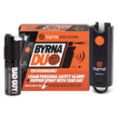 Byrna Duo – 130dB Alarm + Pepper Spray Self-Defense Device