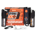 Byrna Duo – 130dB Alarm + Pepper Spray Self-Defense Device