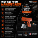 Byrna LE Gen 2 Universal Kinetic Kit - Law Enforcement Grade Less-Lethal Launcher