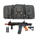 Byrna Mission 4 Less-Lethal Launcher Kit - High-Capacity CO2 Self-Defense Launcher with 28" Carry Bag