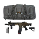 Byrna Mission 4 Battle Worn Limited Edition - 19-Round Less-Lethal Self-Defense Launcher - NAKESTORES