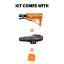 Byrna Mission 4 LE+PS Kit - Professional Law Enforcement Upgrade Package - NAKESTORES