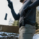 Universal Byrna Magazine Carrier - Fits All Byrna Pistol Magazines (SD, LE, CL) - NAKESTORES