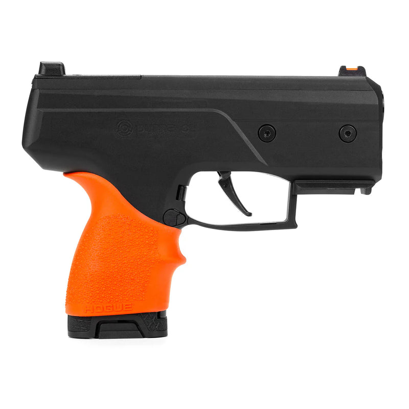 Byrna CL Launcher - Universal Kit with Hogue Grip Sleeve