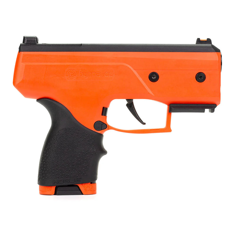Byrna CL Launcher - Universal Kit with Hogue Grip Sleeve