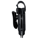 Level 3 RH Custom Holster For Byrna LE or SDXL Launcher compatible with Divalite laser light combo - NAKESTORES