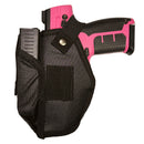 Conceal Carry Nylon IWB Or OWB Holster with Byrna magazine holder - For Byrna LE & SD - NAKESTORES
