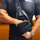 Conceal Carry Sling Bags For Byrna LE, SD & HD - Slim or Tactical Option - NAKESTORES