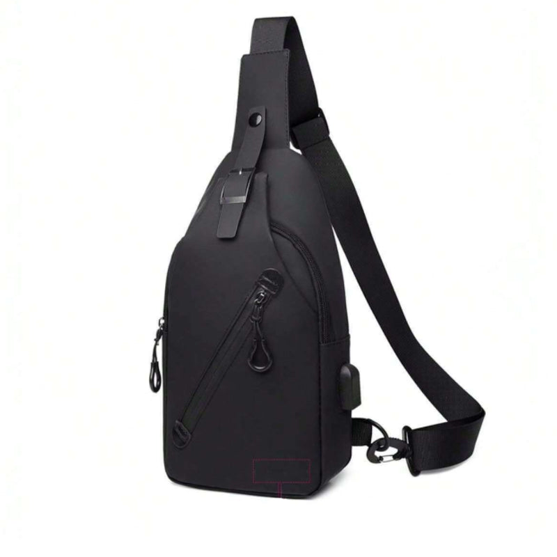 The New Slim Design Conceal Carry Sling Bag For Byrna SD & LE