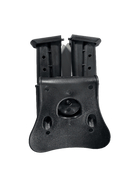 Double Magazine Pouch with Roto Paddle for Byrna 5 & 7 Round Magazines - NAKESTORES