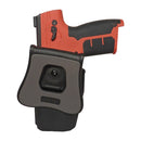 Paddle Holster Level II - Compatible with Byrna SD, EP, XL and LE - NAKESTORES