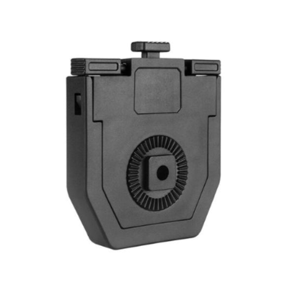 DivaLite Gear Polymer Snap to Click Quick Install Mount Rotating