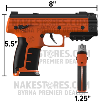 Byrna LE Universal Kinetic Kit  - Less Lethal Self Defense Launcher