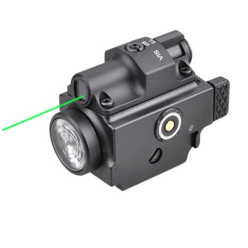 Divalite 800 Lumens Laser Light Combo - Fits All Byrna Launchers