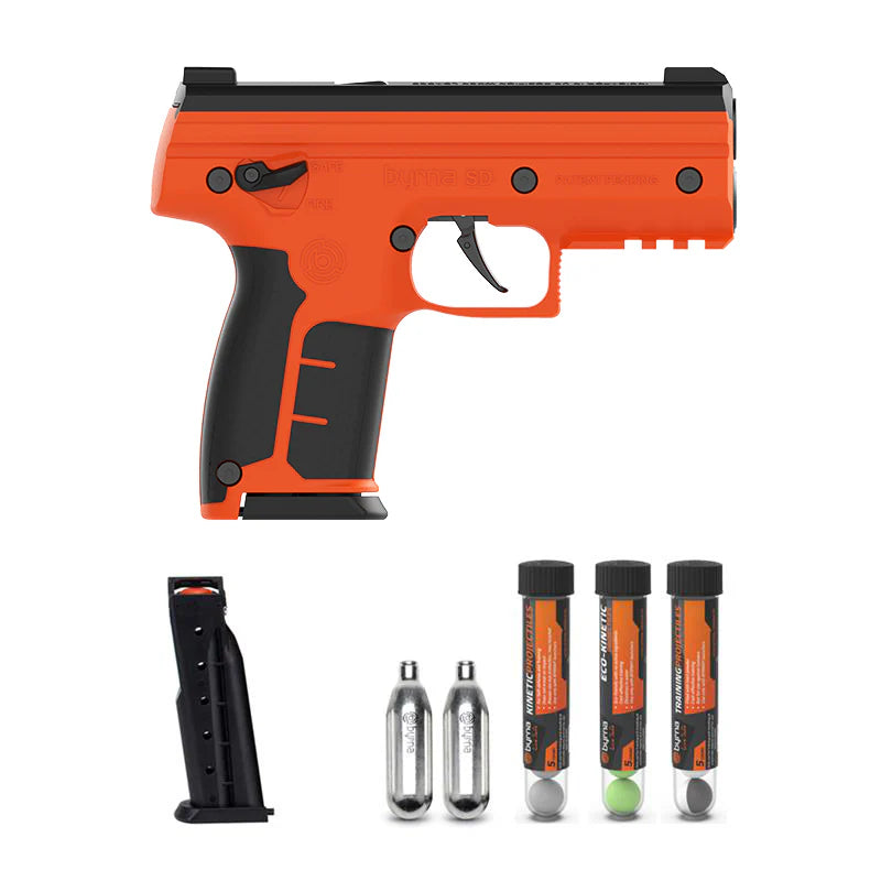 Byrna SD Universal Kinetic Kit  - Less Lethal Self Defense Launcher
