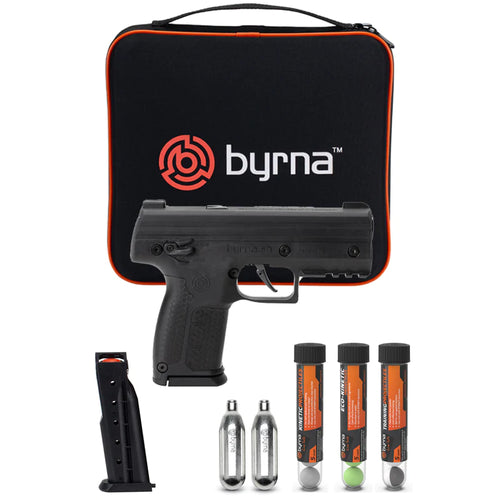 Byrna SD Self Defense Kinetic Launcher Ultimate Bundle – NAKESTORES