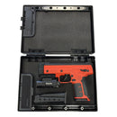 StopBox Pro Full-Size Mechanical Gun Safe – Quick Access Pistol & Byrna Storage - NAKESTORES