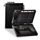 StopBox Compact Mechanical Gun Safe – Portable Pistol & Byrna Storage - NAKESTORES