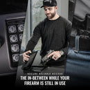 StopBox Compact Mechanical Gun Safe – Portable Pistol & Byrna Storage - NAKESTORES