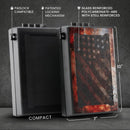 StopBox Compact Mechanical Gun Safe – Portable Pistol & Byrna Storage - NAKESTORES