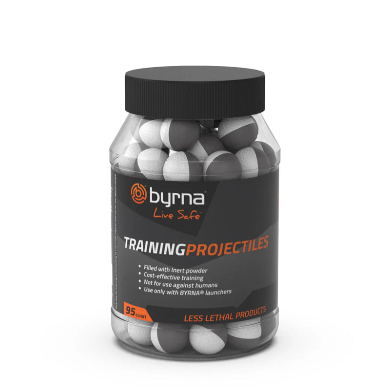 Byrna Pro Training 0.68 Caliber Projectiles - 95ct - NAKESTORES