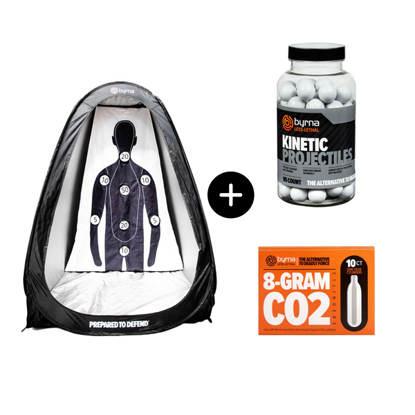 Training Bundle for Byrna SD - NAKESTORES