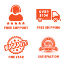 Byrna CL Launcher - Universal Kit - Fiber Optics Sight - NAKESTORES