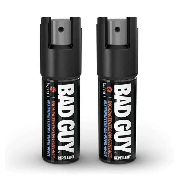 Byrna Bad Guy Repellent MAX 0.5 oz. BM Pack of 2 - NAKESTORES