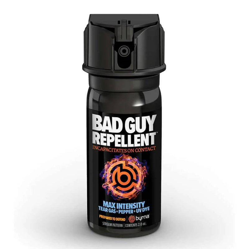 Byrna Bad Guy Repellent MAX 2 oz. BM - NAKESTORES