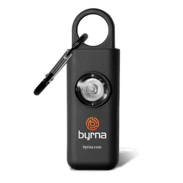 Byrna Banshee Personal Safety Alarm - BLACK - NAKESTORES