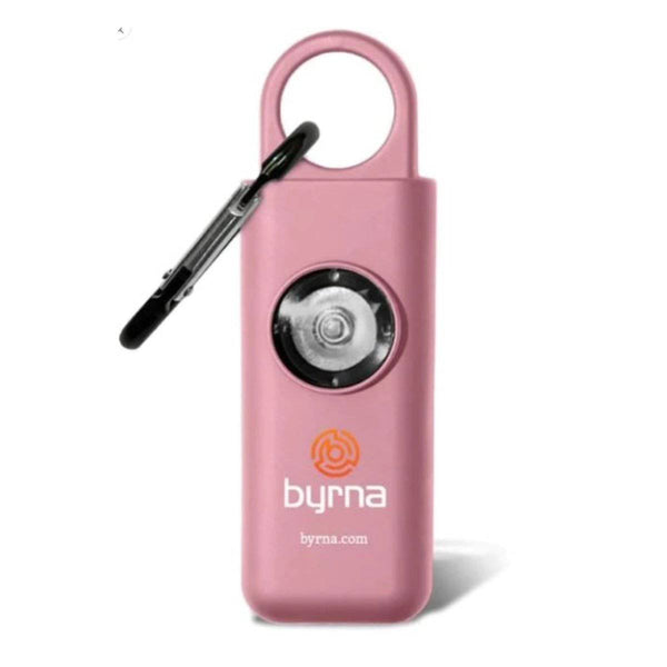 Byrna Banshee Personal Safety Alarm - PINK - NAKESTORES