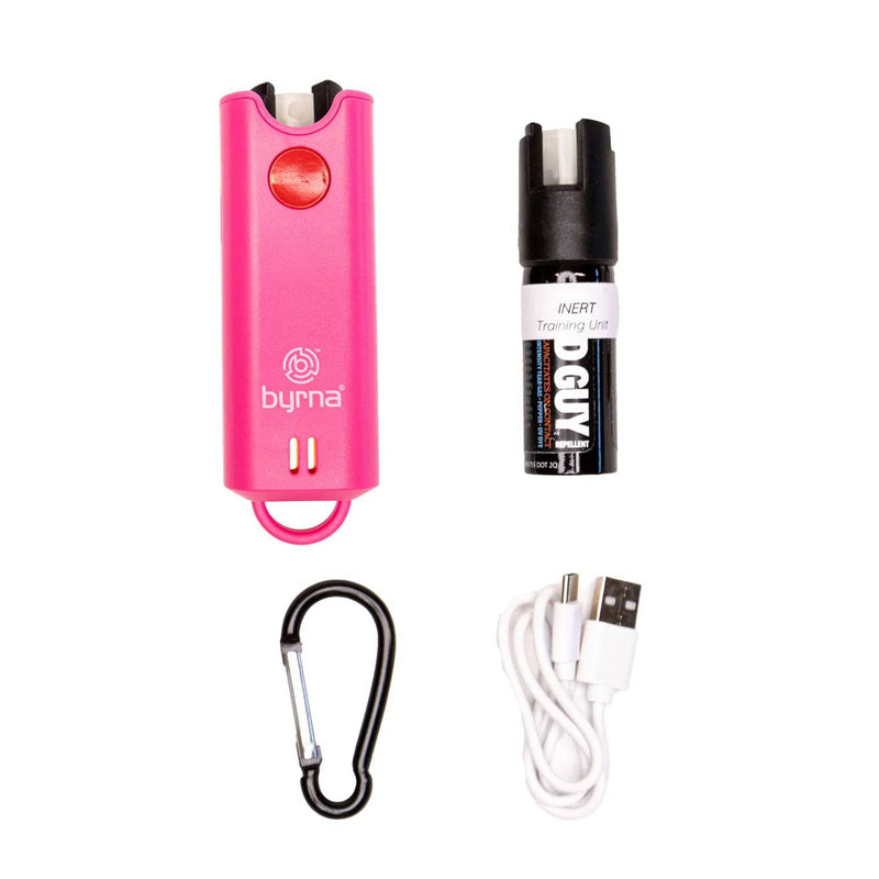 Byrna Duo - Byrna Pepper Spray & Byrna Safety Alarm In One Carry