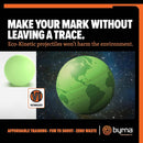 Byrna Eco-Kinetic Projectiles - 95 Count - NAKESTORES