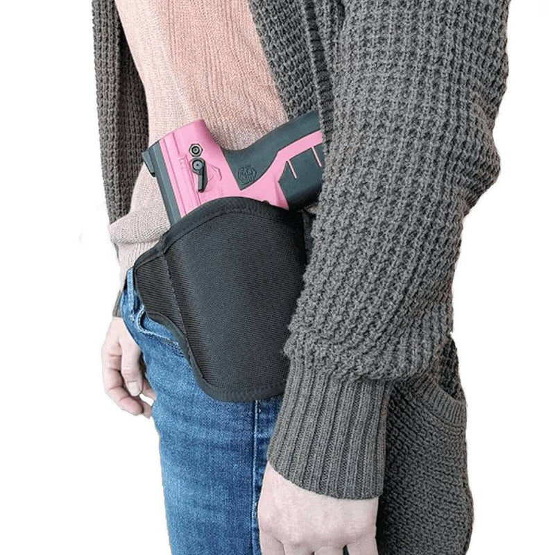 Byrna Launcher Nylon Waistband Holster, For Byrna  LE, SD & EP