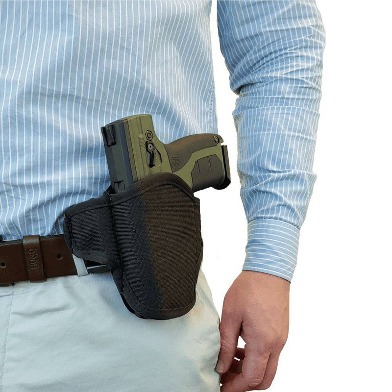 Byrna Launcher Nylon Waistband Holster, For Byrna  LE, SD & EP