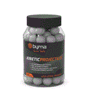 Byrna LE Orange Kinetic Kit Launcher + (95) Kinetic Projectiles + (10) 12grams CO2 Box + Byrna Holster - BUNDLE & SAVE - NAKESTORES