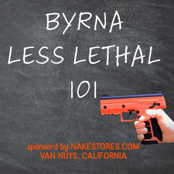 Byrna Less Lethal Self-Defense Training Class - PRIVATE - NAKESTORES