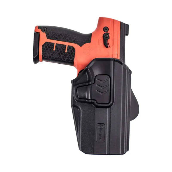 Byrna Level 2 Kydex Holster For Byrna LE , SD, SDXL & EP Launchers - NAKESTORES