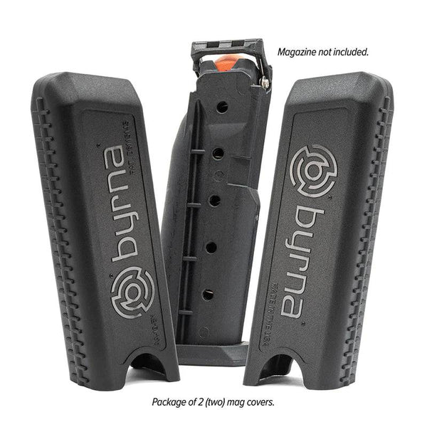 Byrna Magazine Defenders - Fits Byrna 5 Round & 7 Round Magazine ( 2 Count ) - NAKESTORES