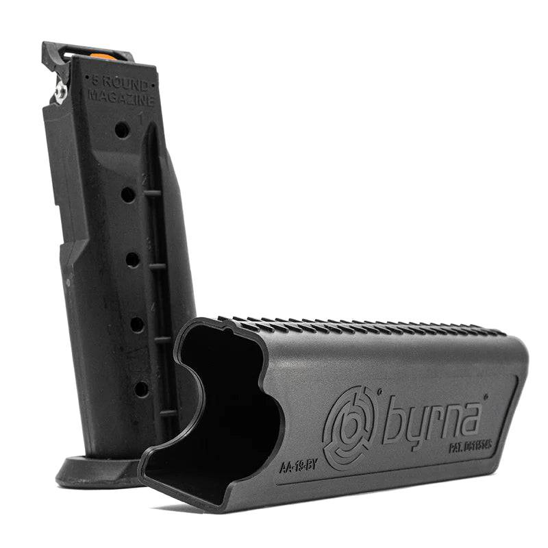 Byrna Magazine Defenders - Fits Byrna 5 Round & 7 Round Magazine ( 2 Count )