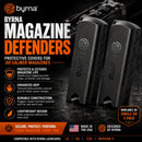 Byrna Magazine Defenders – Protective Covers for .68 Cal Magazines | Byrna LE, SD & HD