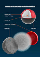 Byrna Pepper Projectiles - 25 Count - NAKESTORES