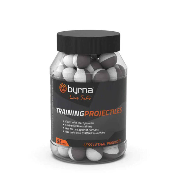 Byrna Pro Training Projectiles - 95ct - NAKESTORES