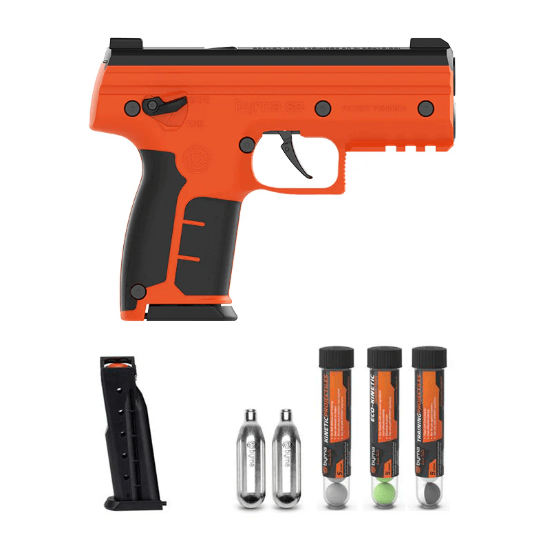 Byrna SD Ultimate Launcher - Universal Self Defense Kit - Less Lethal Self Defense